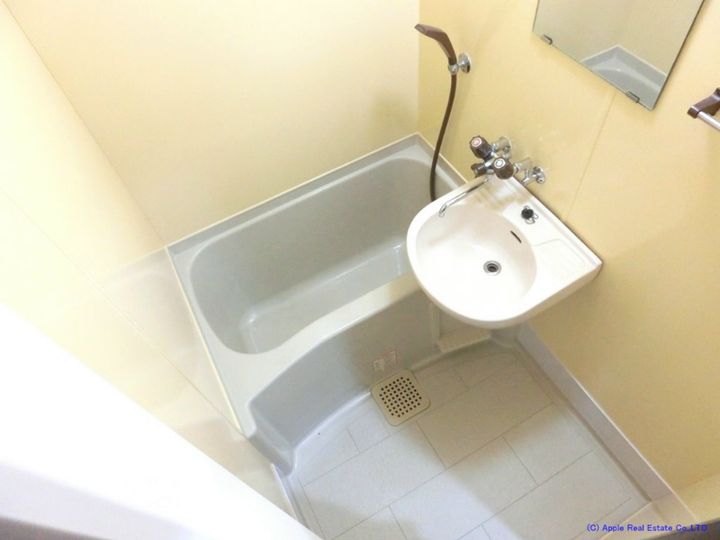 シャトレ別院IIIの風呂