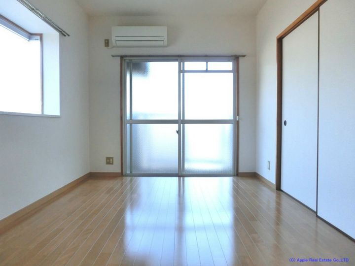 シャトレ別院IIIの内装