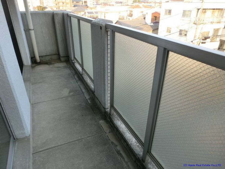 シャトレ別院IIIの内装