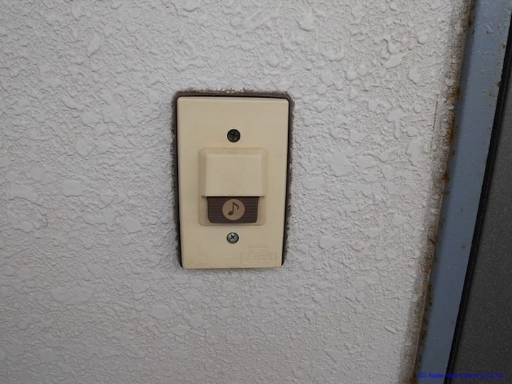 シャトレ別院IIIの内装