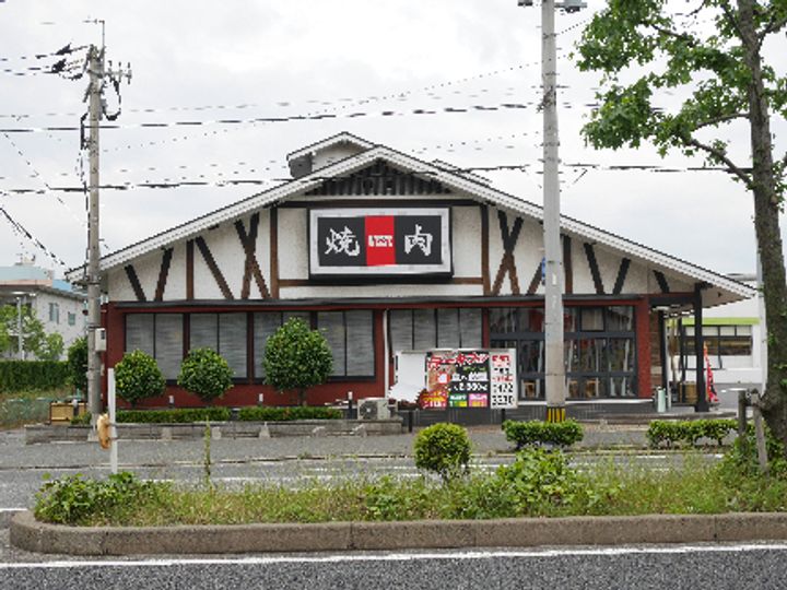 シャトレ別院IIIの周辺