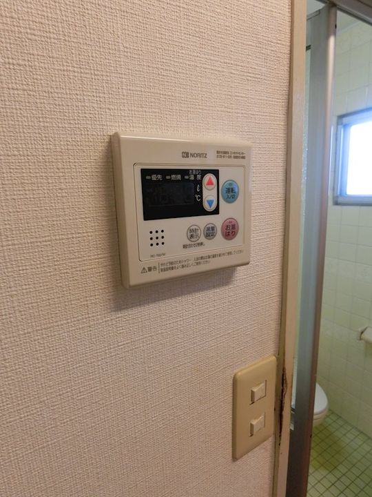 ルミエ南品川の内装