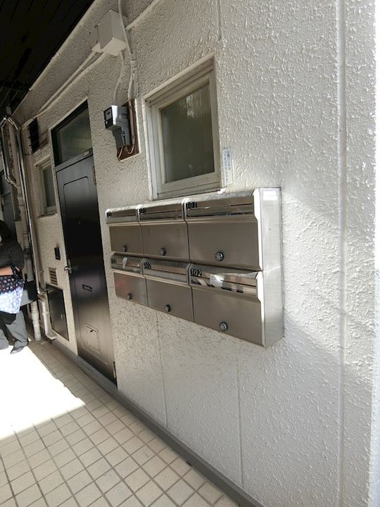 ルミエ南品川の地図