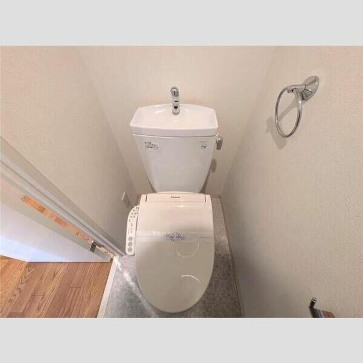 アーバイル文京白山の内装