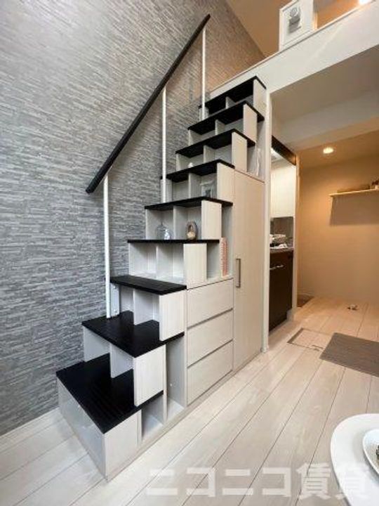 東京都板橋区前野町2(アパート)の賃貸物件の内装