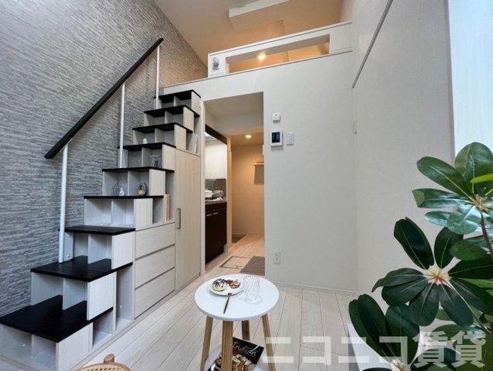 東京都板橋区前野町2(アパート)の賃貸物件の居間