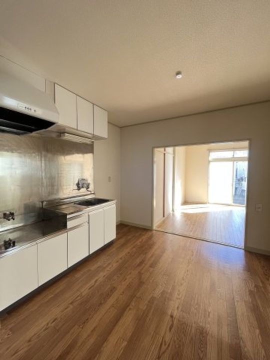 シルキーハウスKの内装