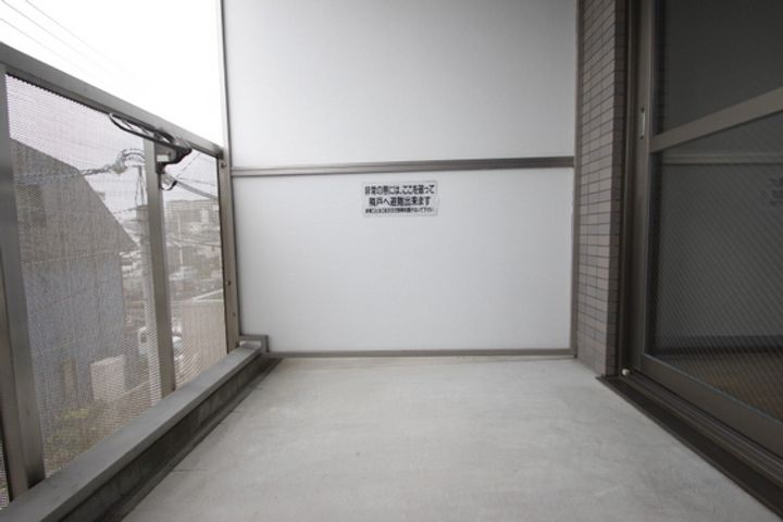 ウィルコートYONEKIの内装