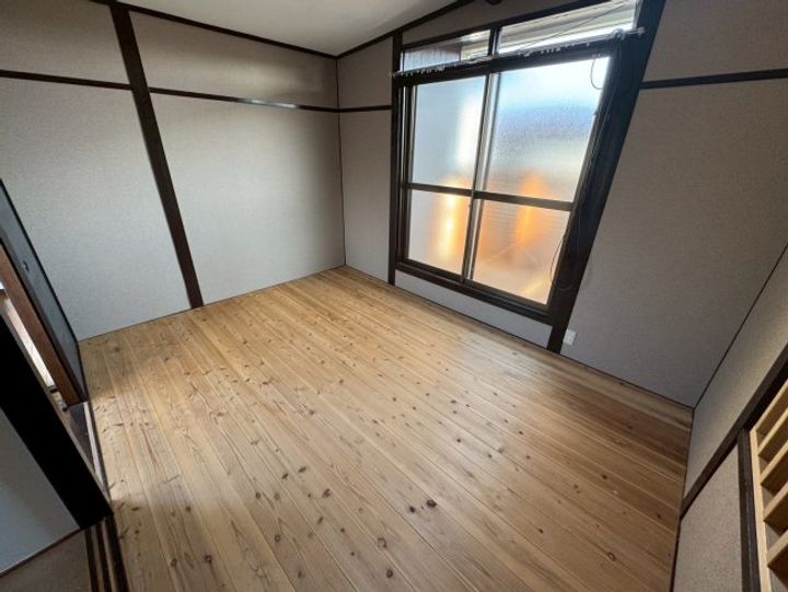 大阪府豊中市上野東1(一戸建)の賃貸物件の内装