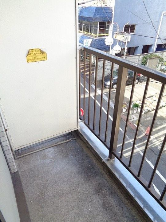 東京都世田谷区若林5(マンション)の賃貸物件の内装