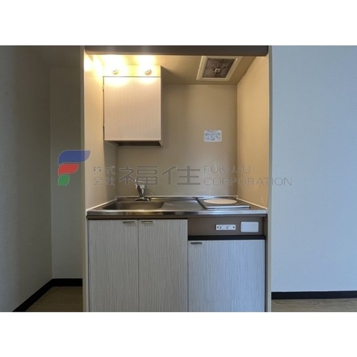 マーブル住吉のキッチン