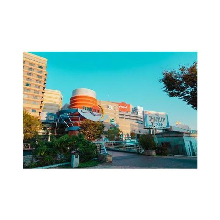 マーブル住吉の周辺