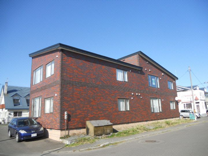 ハイブリッヂIIの外観