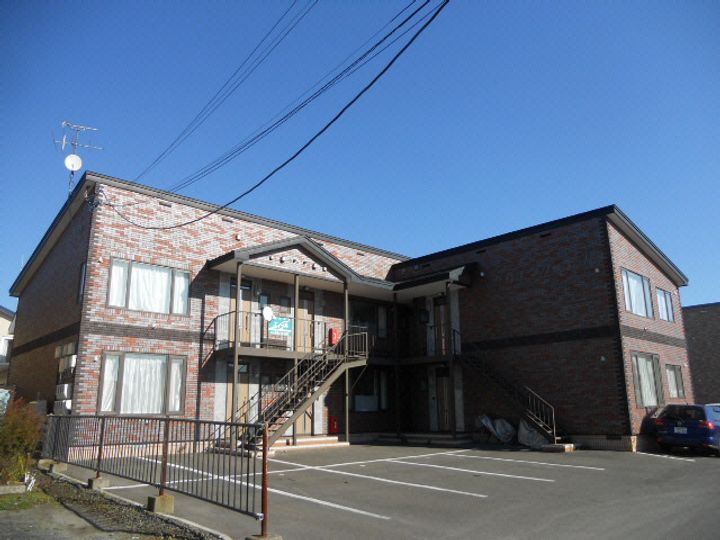 ハイブリッヂIIの外観