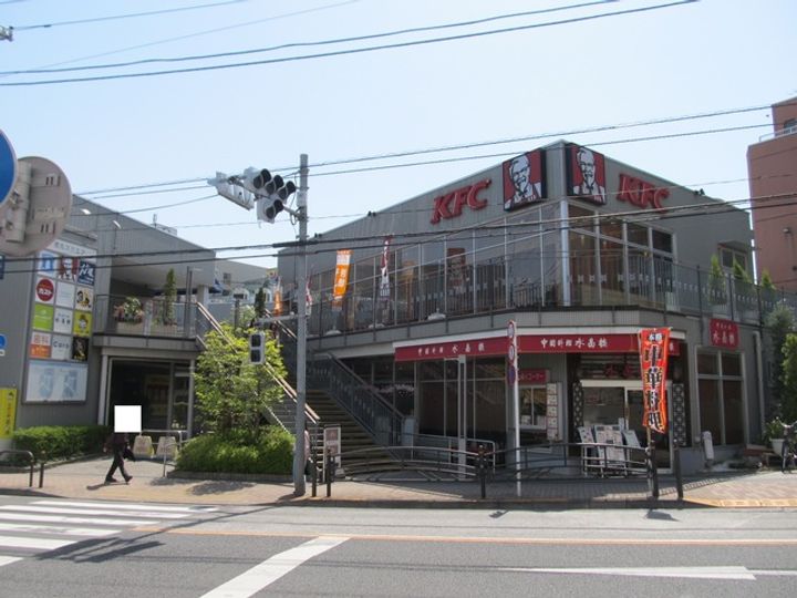 佐々木コーポの周辺