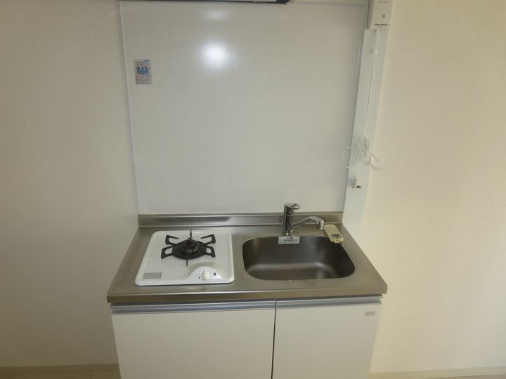 大阪府大阪市淀川区野中北1(マンション)の賃貸物件のキッチン