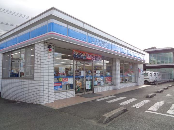 サンシャイン石津E棟の周辺
