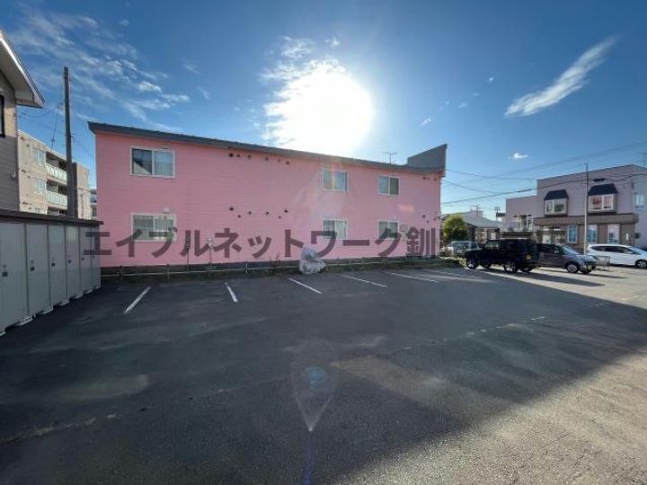 アーバン暁の地図