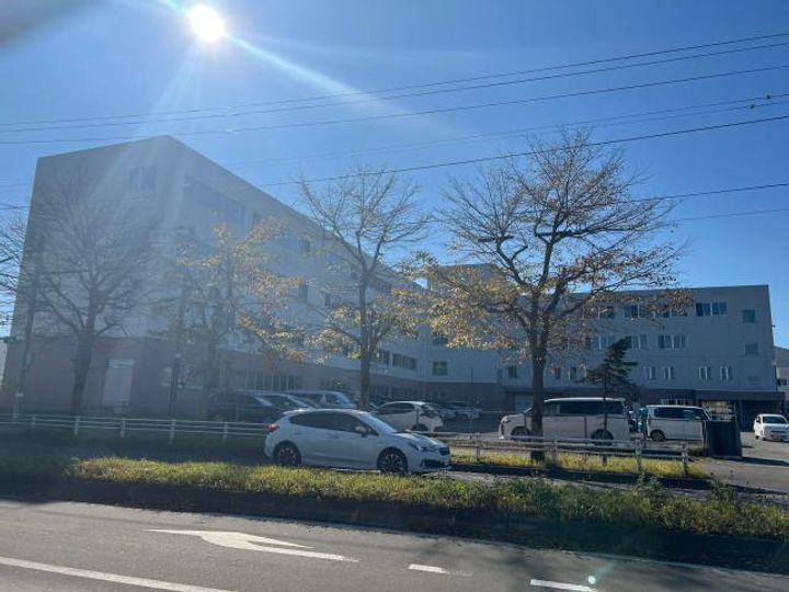アーバン暁の周辺