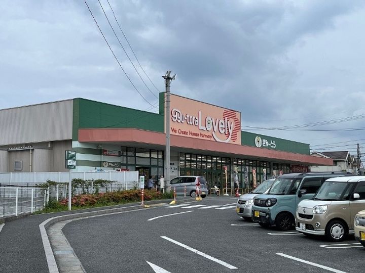 カーサデュオAの周辺