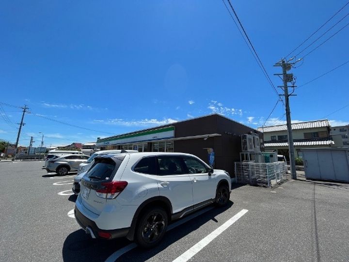 カーサデュオAの周辺