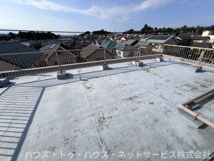 千葉県松戸市千駄堀(一戸建)の賃貸物件の内装