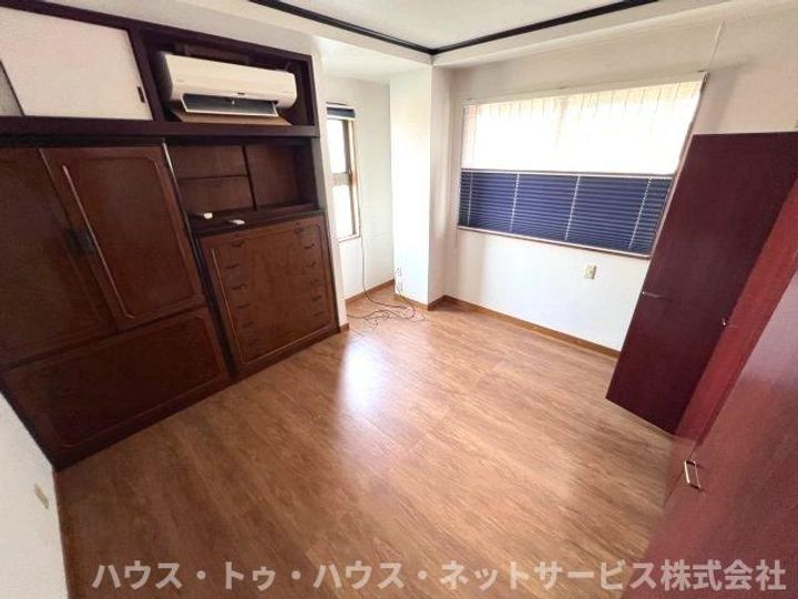 千葉県松戸市千駄堀(一戸建)の賃貸物件の内装