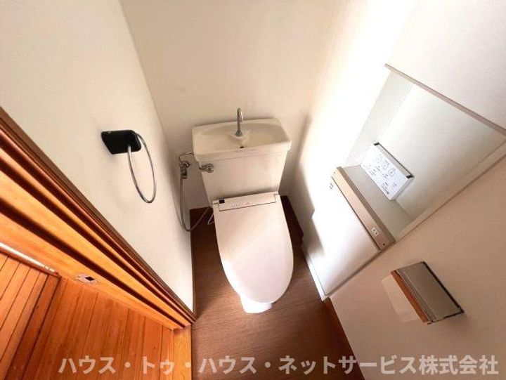 千葉県松戸市千駄堀(一戸建)の賃貸物件の内装