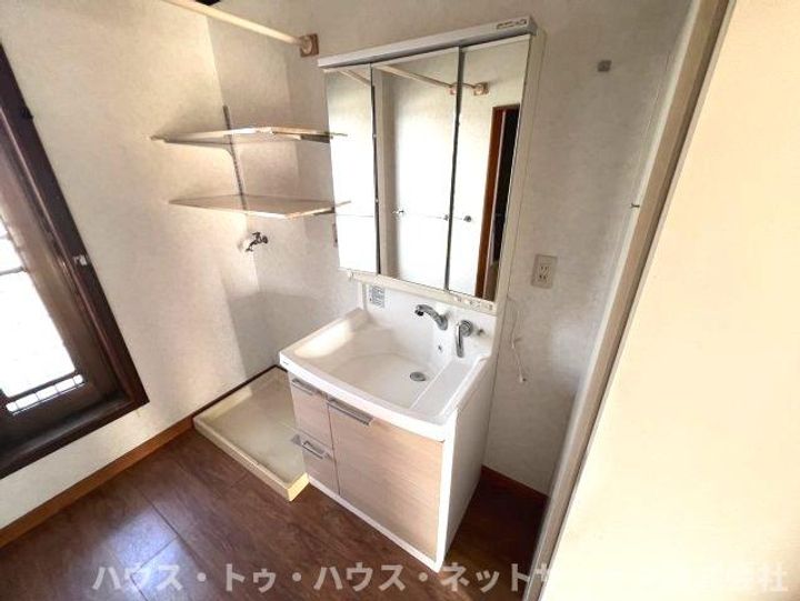 千葉県松戸市千駄堀(一戸建)の賃貸物件の内装