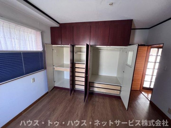 千葉県松戸市千駄堀(一戸建)の賃貸物件の内装