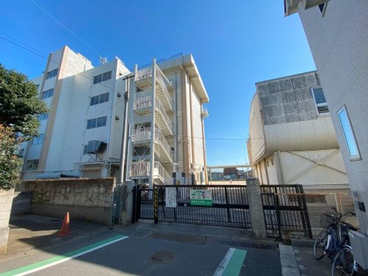 千葉県松戸市千駄堀(一戸建)の賃貸物件の周辺