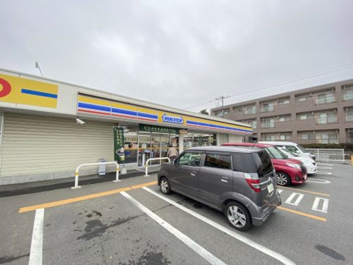 千葉県松戸市千駄堀(一戸建)の賃貸物件の周辺