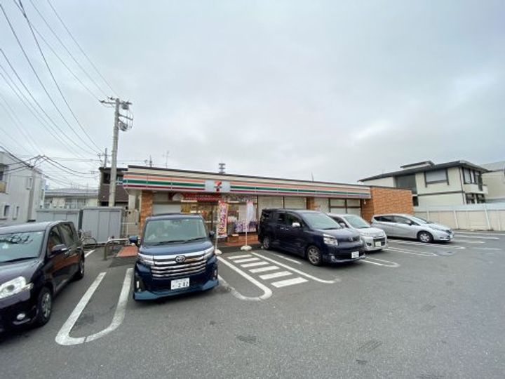 千葉県松戸市千駄堀(一戸建)の賃貸物件の周辺