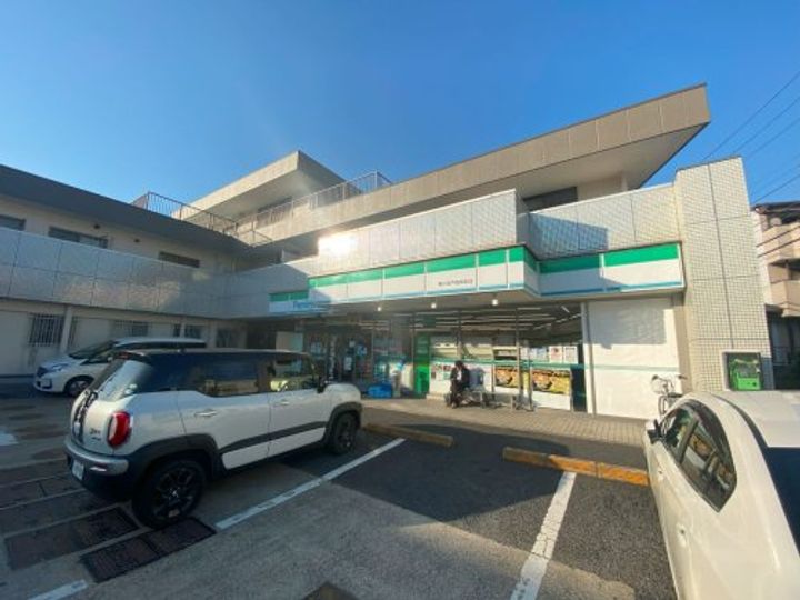 千葉県松戸市千駄堀(一戸建)の賃貸物件の周辺