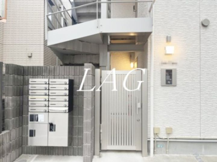 東京都立川市富士見町2(アパート)の賃貸物件の地図