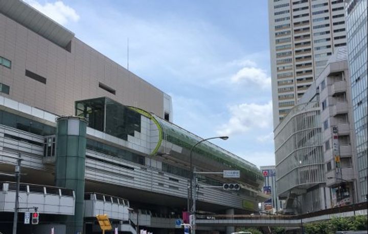 東京都立川市富士見町2(アパート)の賃貸物件の周辺