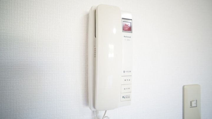 メゾンサイプレスの内装