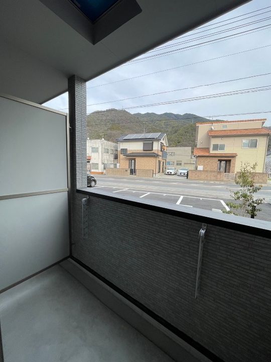 広島県呉市広町田1(アパート)の賃貸物件の内装