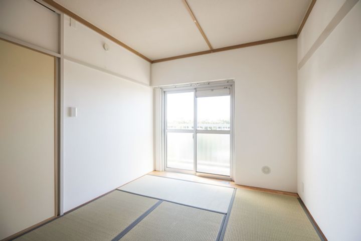 UR南花台の内装