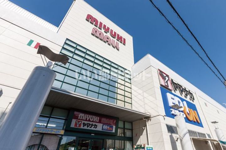 ぱ~くたうんルナ名古屋の周辺