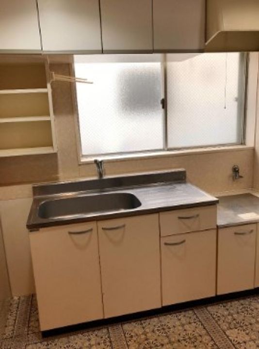 東京都中野区中野2(マンション)の賃貸物件のキッチン