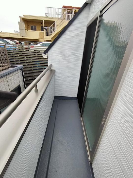 M&Mの内装