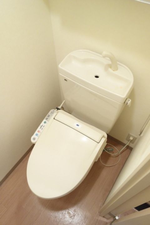 滋賀県彦根市高宮町(マンション)の賃貸物件の内装