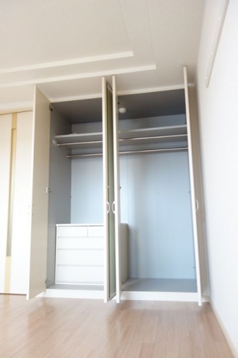 滋賀県彦根市高宮町(マンション)の賃貸物件の内装
