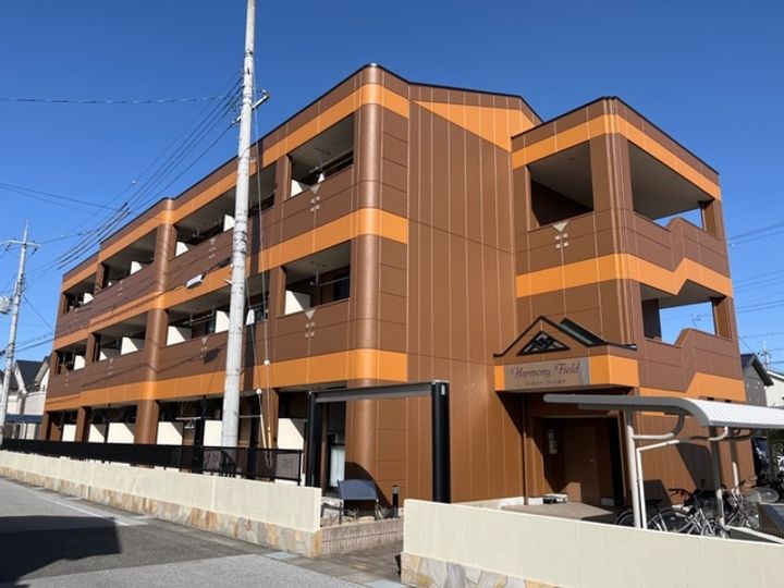 滋賀県彦根市高宮町(マンション)の賃貸物件の外観