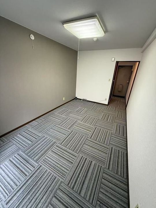 フジタ新富マンションの内装