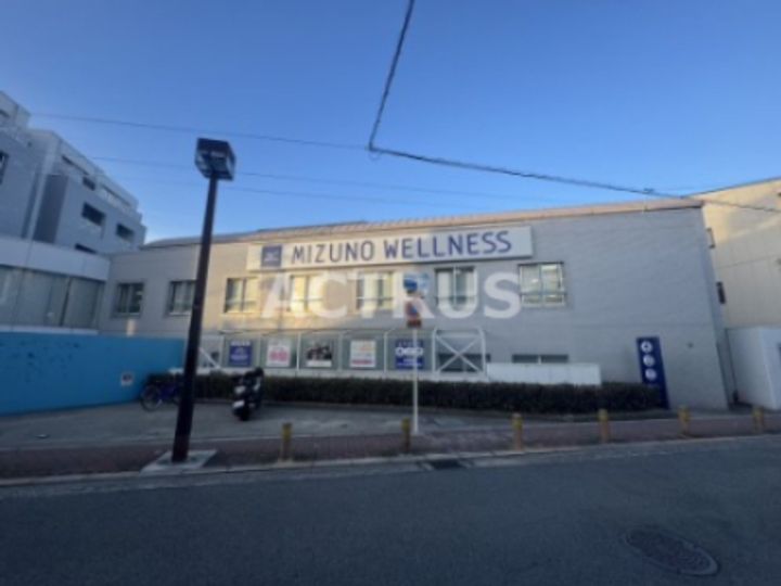 大阪府大阪市阿倍野区西田辺町2(マンション)の賃貸物件の周辺