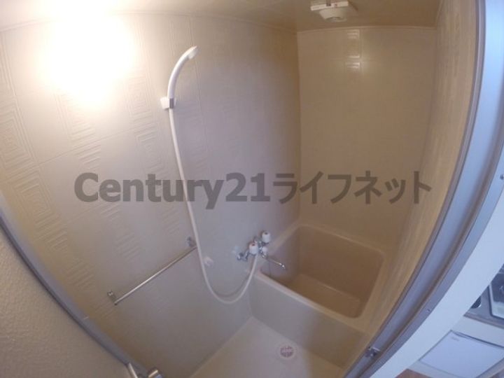 サンロイヤル柴島パート5の風呂