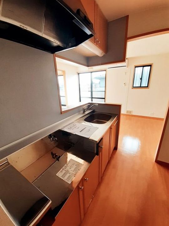 ユイマール・エフ Eのキッチン