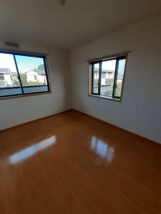 ユイマール・エフ Eの内装